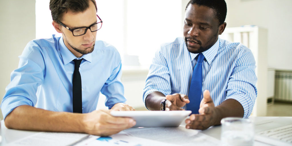 Networking in office