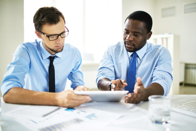 Networking in office